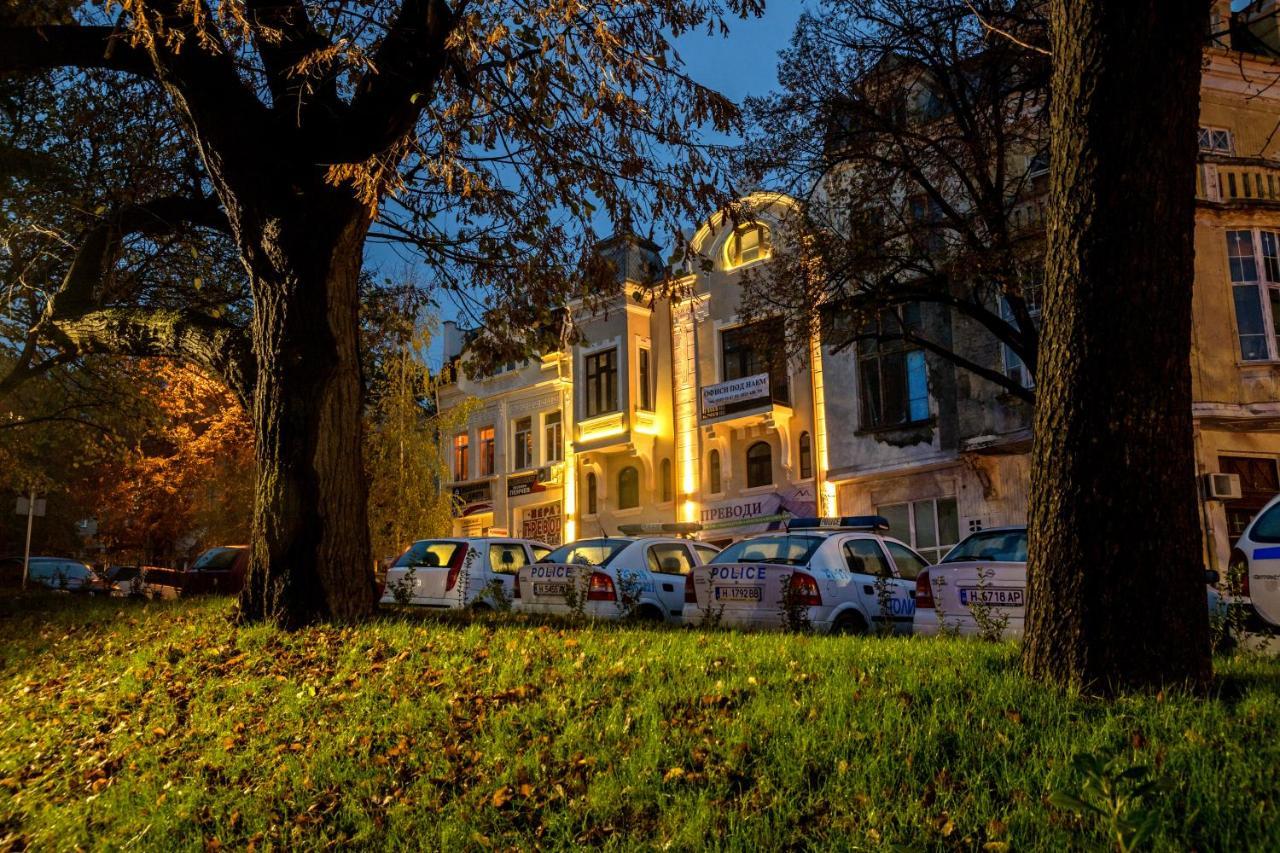 Mitra Luxury Apartments Шумен Экстерьер фото